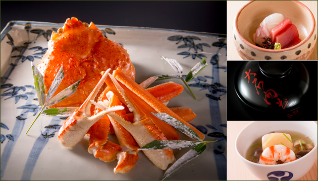 十二月のお料理